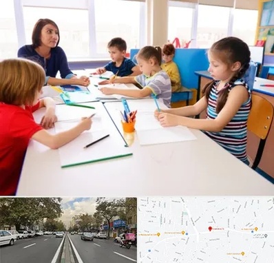 مدرسه کودکان بیش فعال در دولت