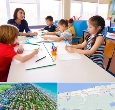 مدرسه کودکان بیش فعال در فریدونکنار