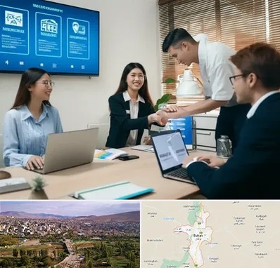 بیمه نوین در بوکان