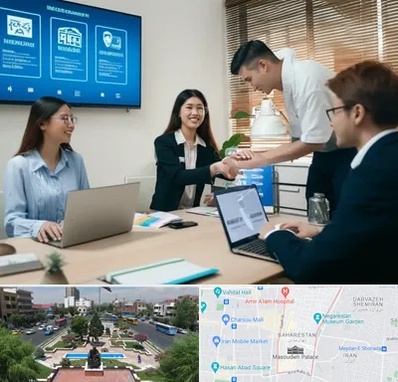 بیمه نوین در بهارستان 