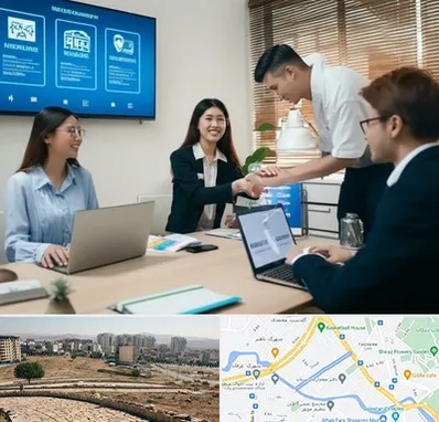 بیمه نوین در کوی وحدت شیراز 