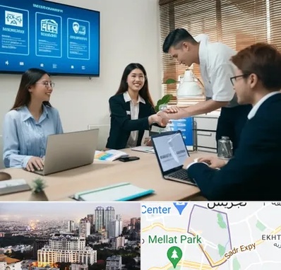 بیمه نوین در الهیه 