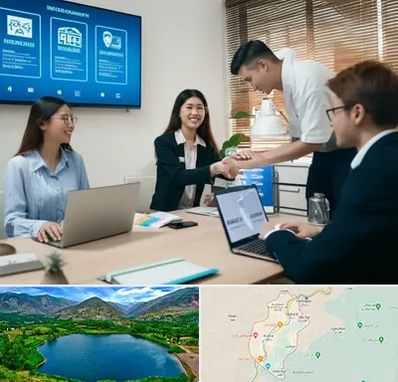 بیمه نوین در رودبار