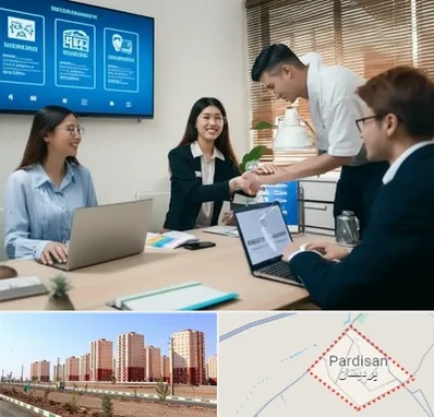 بیمه نوین در پردیسان قم 