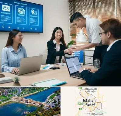 بیمه نوین در اصفهان