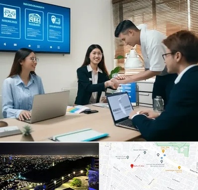 بیمه نوین در هفت تیر مشهد 