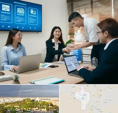 بیمه نوین در تربت حیدریه