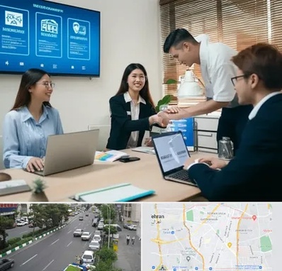 بیمه نوین در ستارخان 