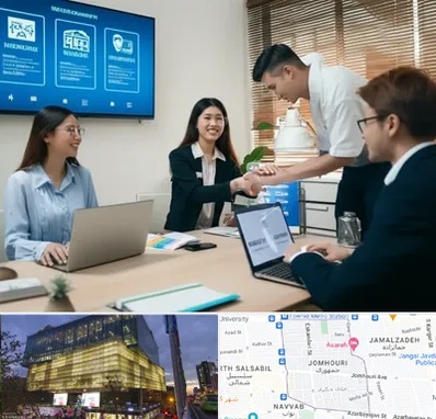 بیمه نوین در جمهوری 