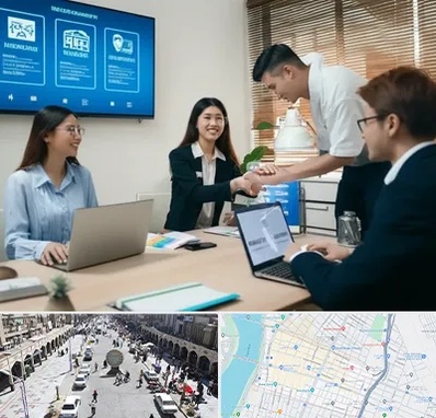 بیمه نوین در نادری اهواز 