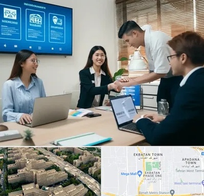 بیمه نوین در اکباتان 