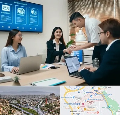 بیمه نوین در معالی آباد شیراز 