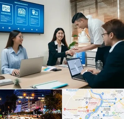 بیمه نوین در کیانپارس اهواز 