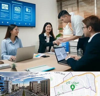 بیمه نوین در سعادت آباد 