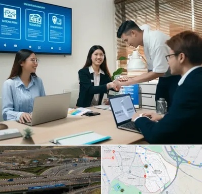 بیمه نوین در یاغچیان تبریز 