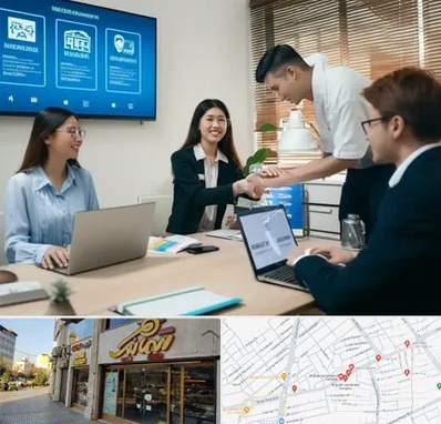 بیمه نوین در عطاران قم 