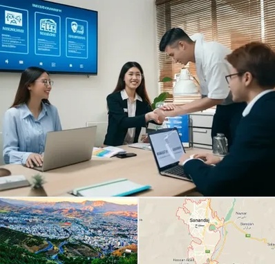 بیمه نوین در سنندج