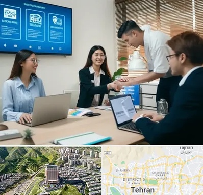 بیمه نوین در شمال تهران 