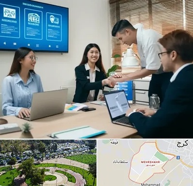 بیمه نوین در مهرشهر کرج 