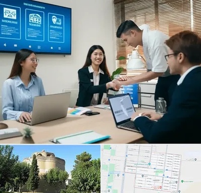 بیمه نوین در مرداویج اصفهان 