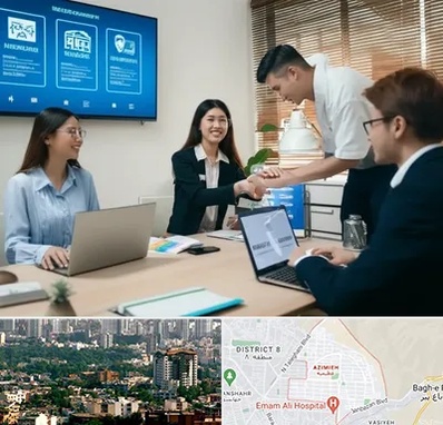 بیمه نوین در عظیمیه کرج 