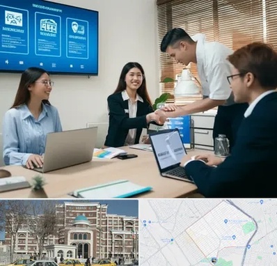 بیمه نوین در طلاب مشهد 