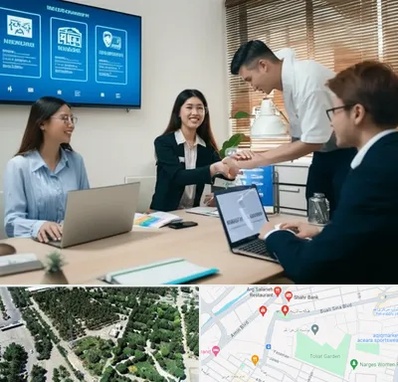 بیمه نوین در سالاریه قم 