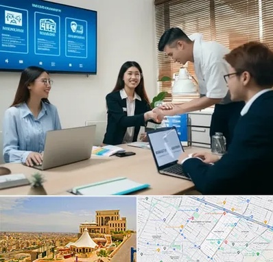 بیمه نوین در هاشمیه مشهد 