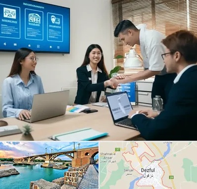 بیمه نوین در دزفول