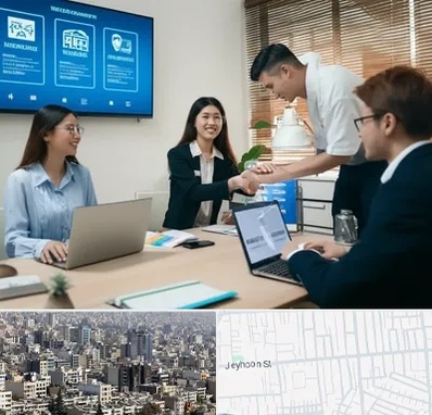 بیمه نوین در جیحون 