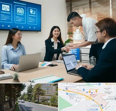 بیمه نوین در مهرویلا کرج 