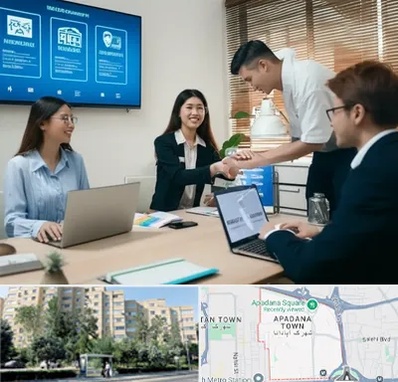 بیمه نوین در آپادانا 