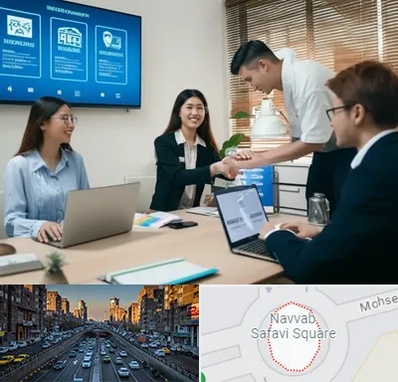 بیمه نوین در نواب 