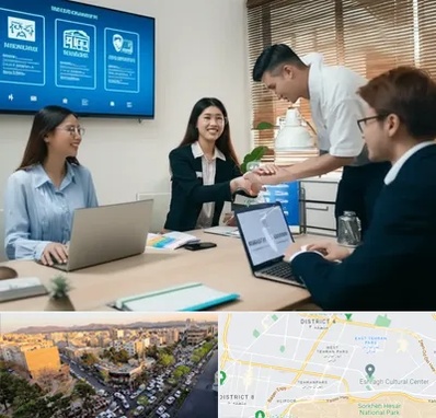 بیمه نوین در تهرانپارس 