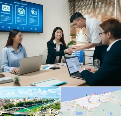 بیمه نوین در بابلسر