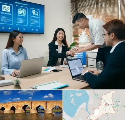 بیمه نوین در بناب