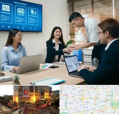 بیمه نوین در جنت آباد تهران 