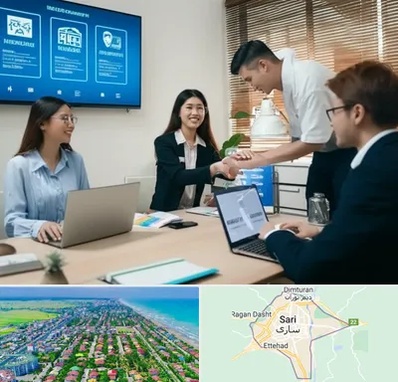 بیمه نوین در ساری