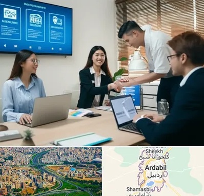 بیمه نوین در اردبیل