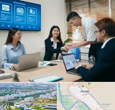 بیمه نوین در آبادان