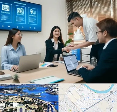 بیمه نوین در کوروش اهواز 