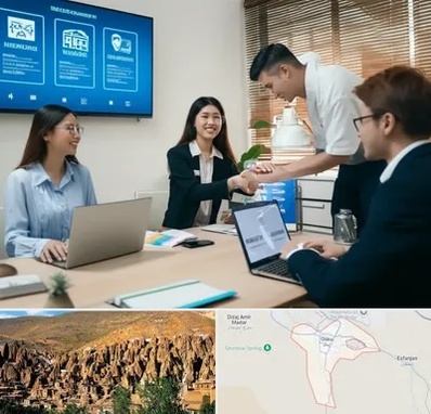 بیمه نوین در اسکو