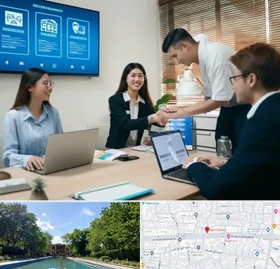 بیمه نوین در هشت بهشت اصفهان 