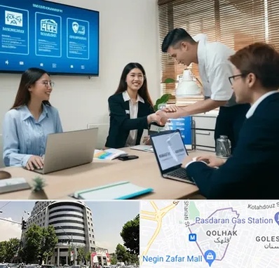 بیمه نوین در قلهک 