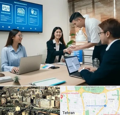 بیمه نوین در مرزداران 