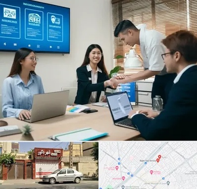 بیمه نوین در باجک قم 