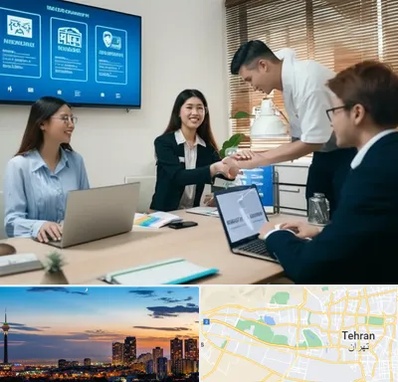 بیمه نوین در غرب تهران 