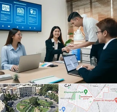 بیمه نوین در جهانشهر کرج 