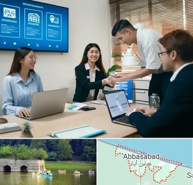 بیمه نوین در عباس آباد