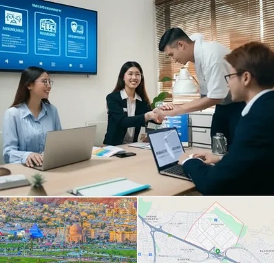 بیمه نوین در رشدیه تبریز 